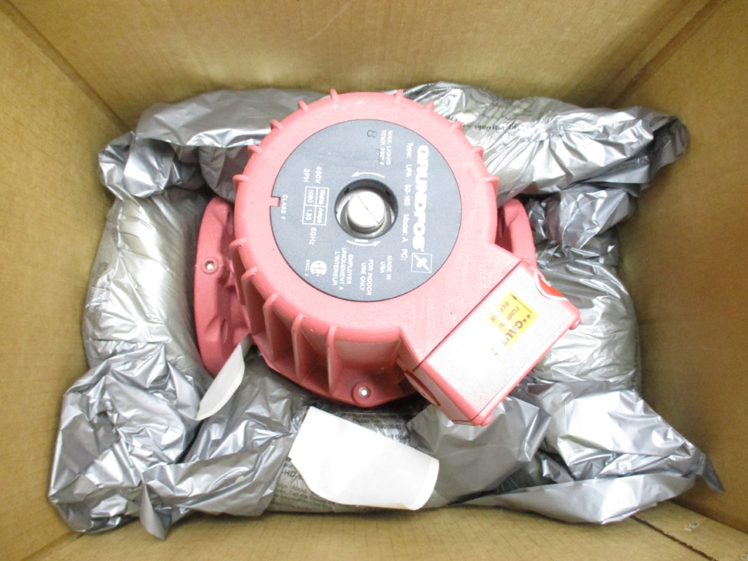 GRUNDFOS UPA50-160 230F 460V 1.85A NSMP