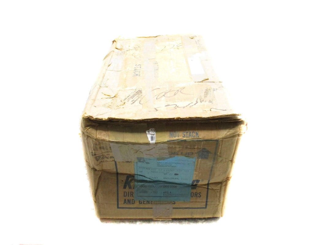 GENERAL ELECTRIC CDL182ACY 5CD142FE004B020 180V 5.0A NSMP