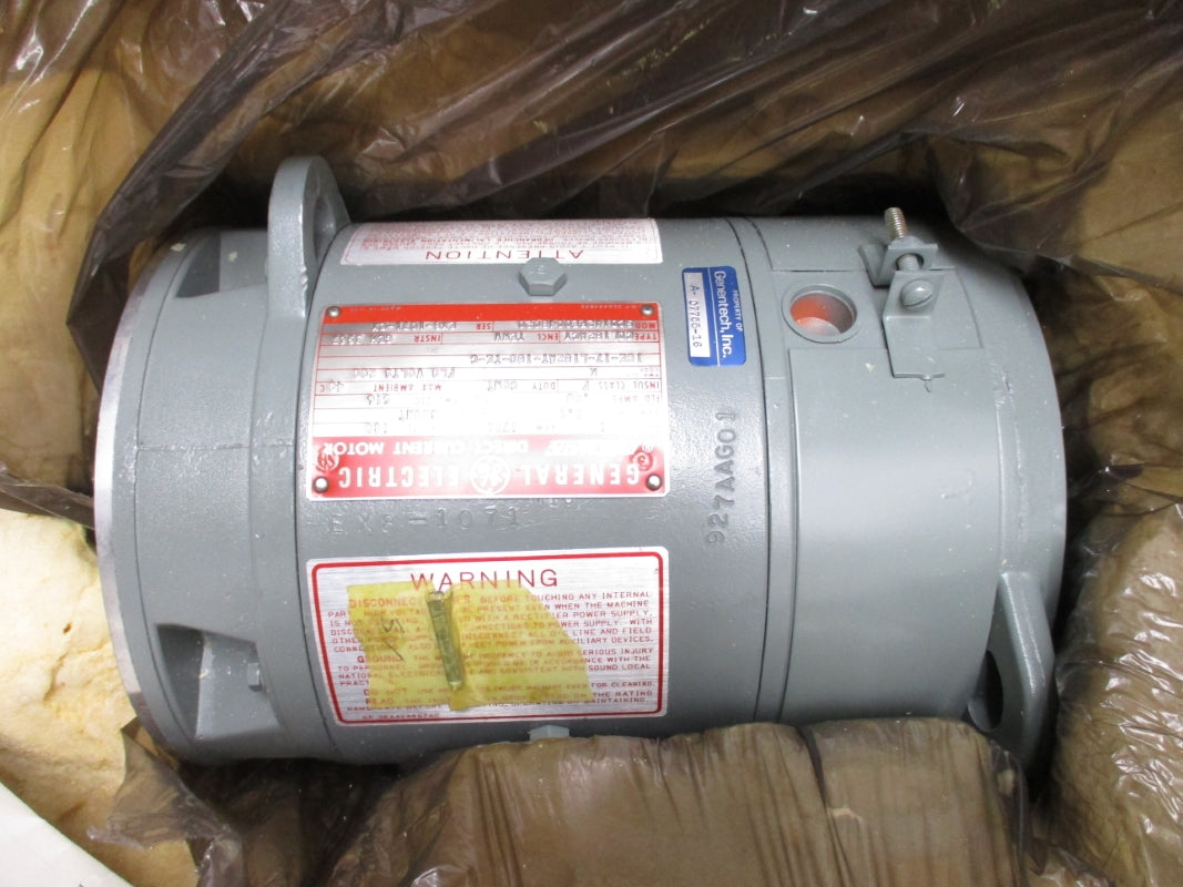GENERAL ELECTRIC CDL182ACY 5CD142FE004B020 180V 5.0A NSMP