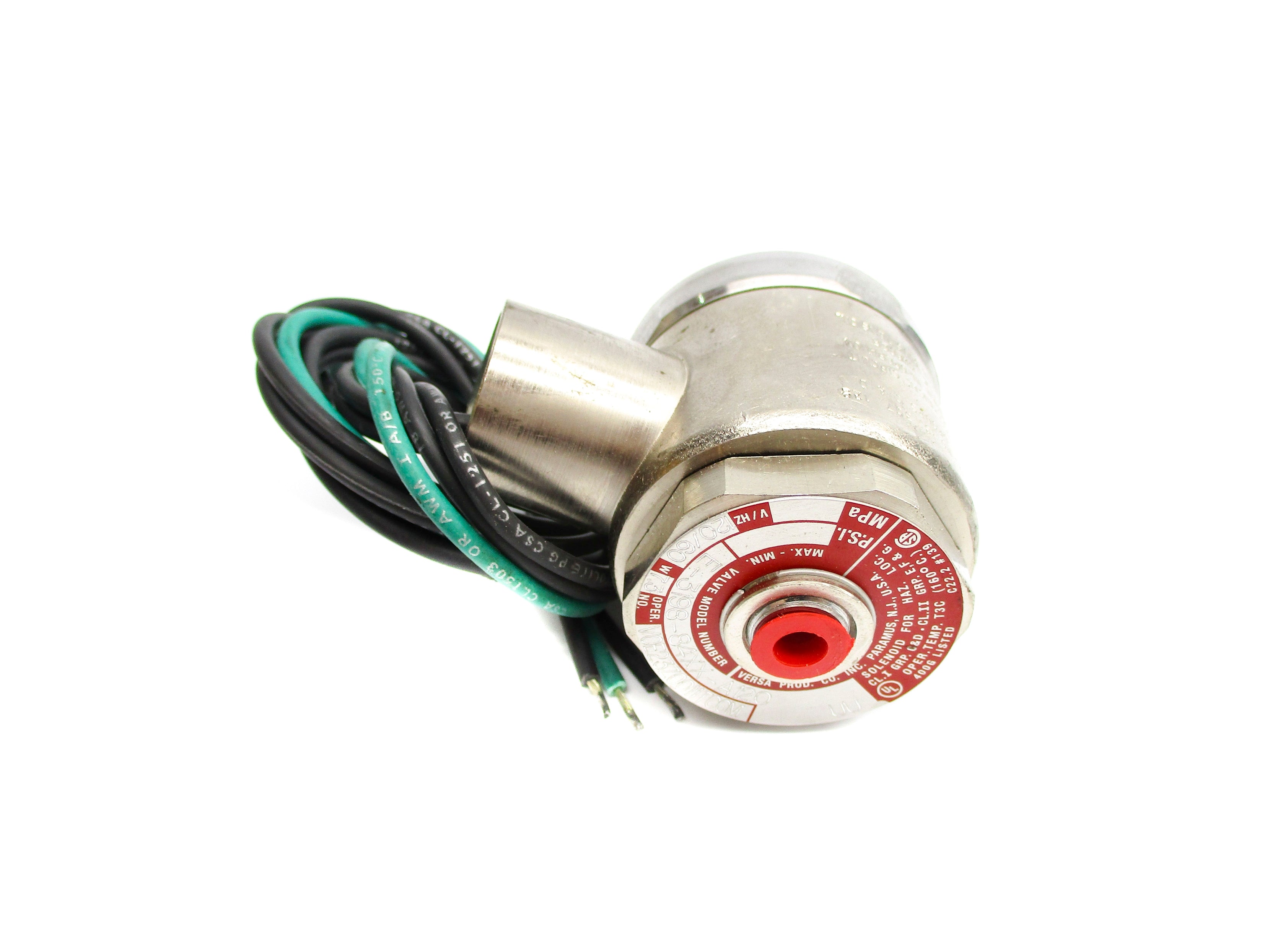 VERSA E-3198-84XX-A120 120V NSNP