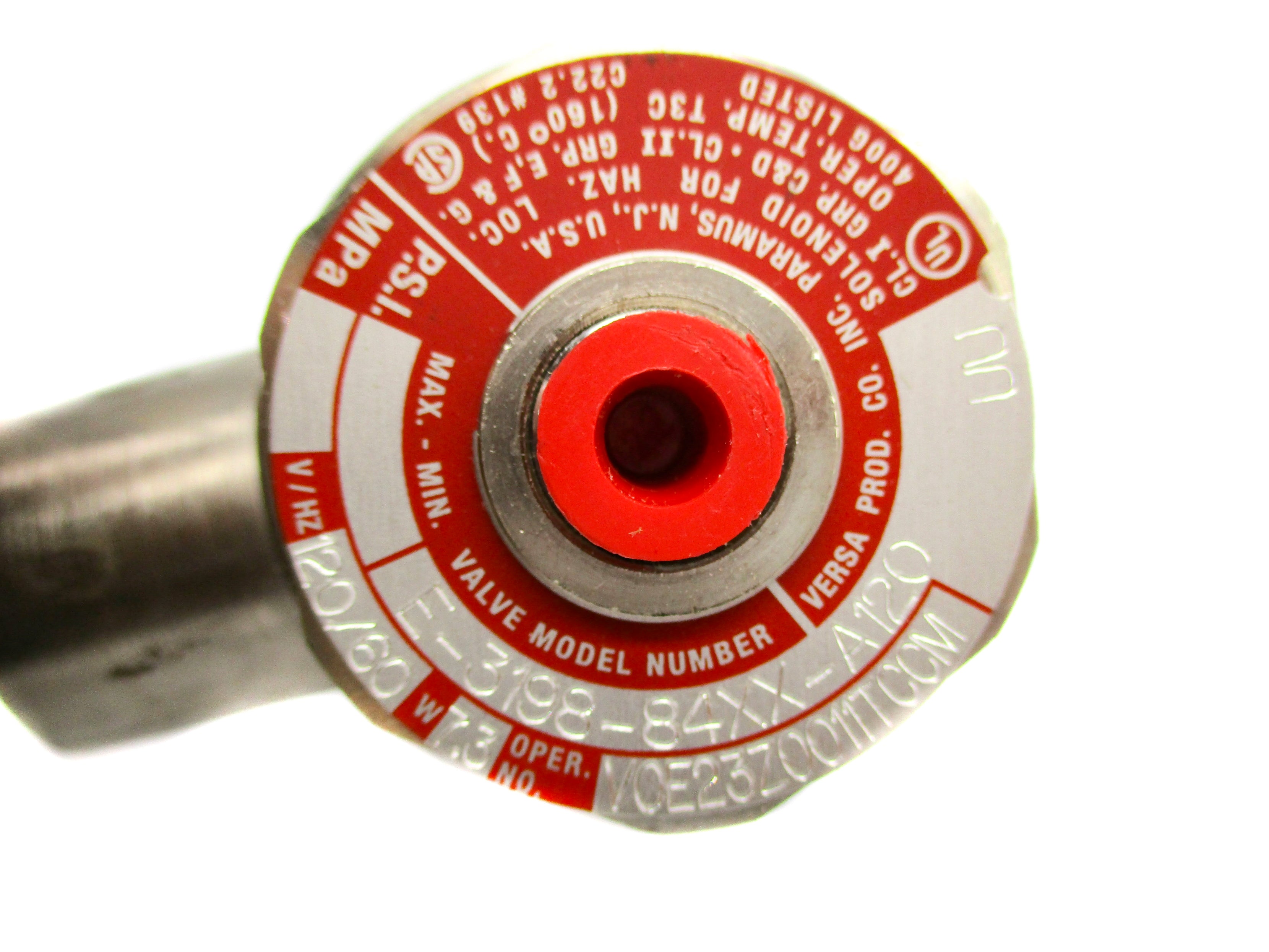 VERSA E-3198-84XX-A120 120V NSNP
