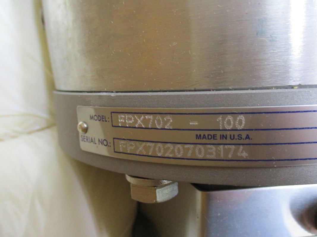 FRISTAM PUMPS FPX702-100 W/ BALDOR CESSWDM3555T 230/460V 5/2.5A NSMP