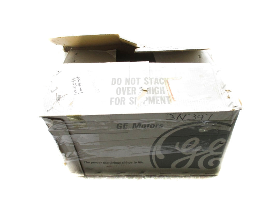 GENERAL ELECTRIC MOTORS 15 HP, 3 PHASE, 1800 RPM, 254T FRAME 5KW254AD205 NSMP