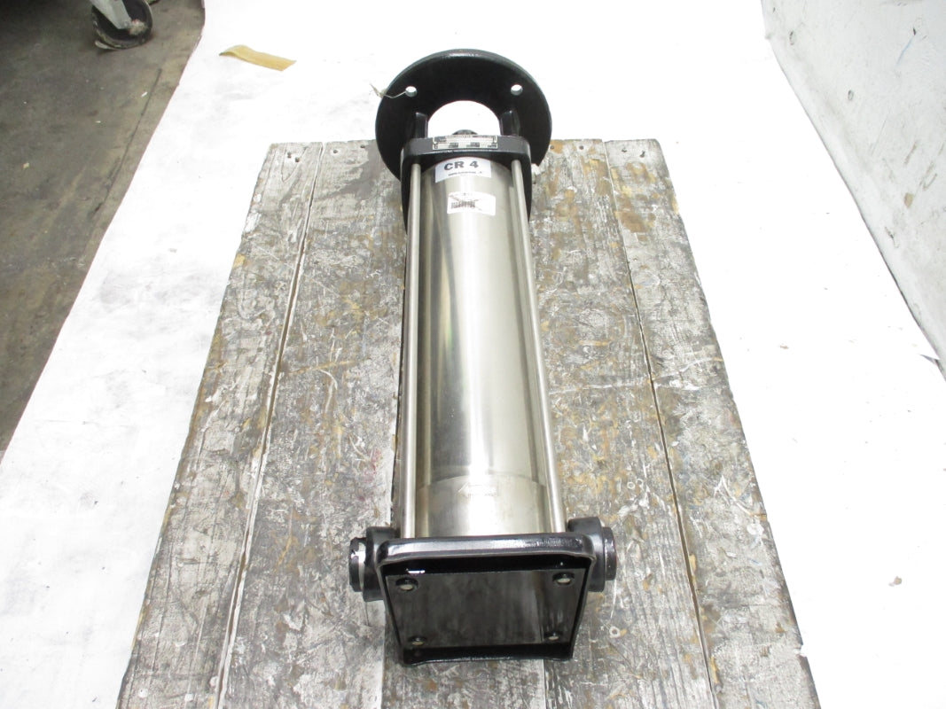 GRUNDFOS CRN4-160/14 U-P-G-AUUE D-9422 300PSI 250F NSNP
