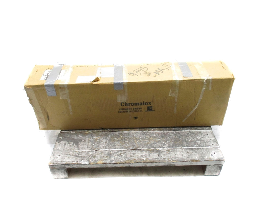 CHROMALOX CIRCULATION HEATER NWHMT-3905V 054-074076-108 208V NSMP