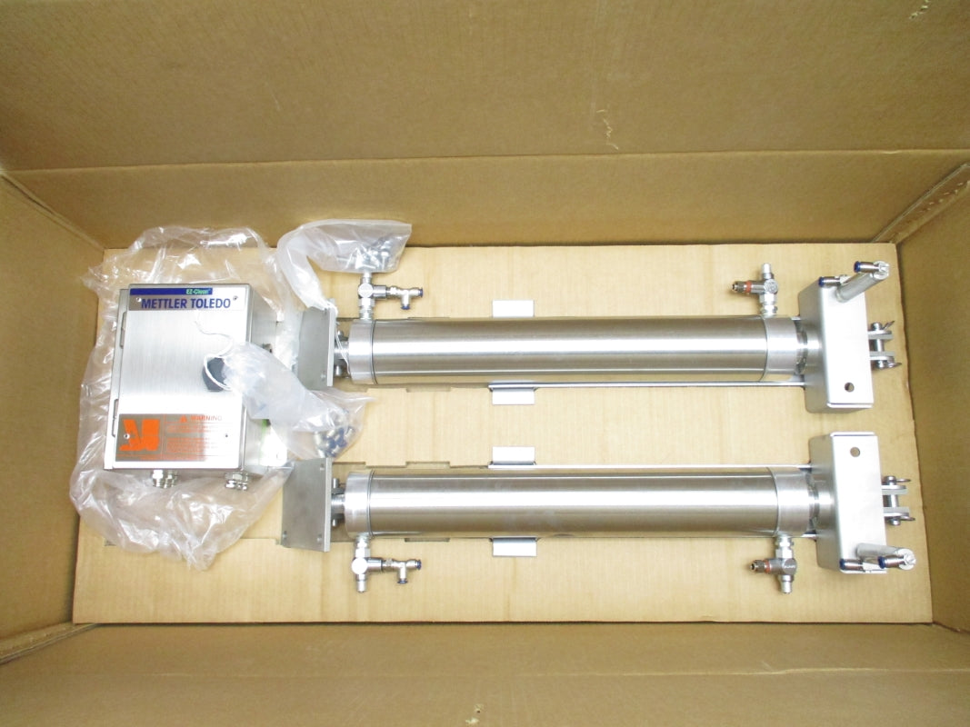 METTLER TOLEDO EZ CLEAN KIT 68004231 68004270 68004269 NSMP