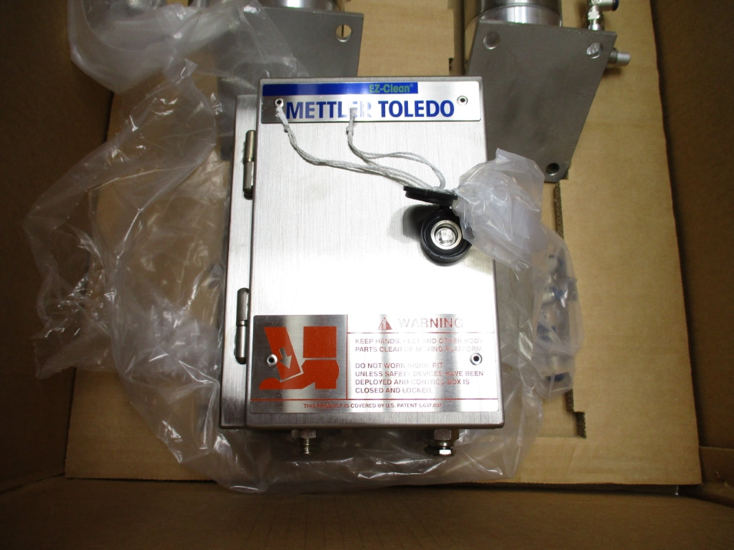 METTLER TOLEDO EZ CLEAN KIT 68004231 68004270 68004269 NSMP
