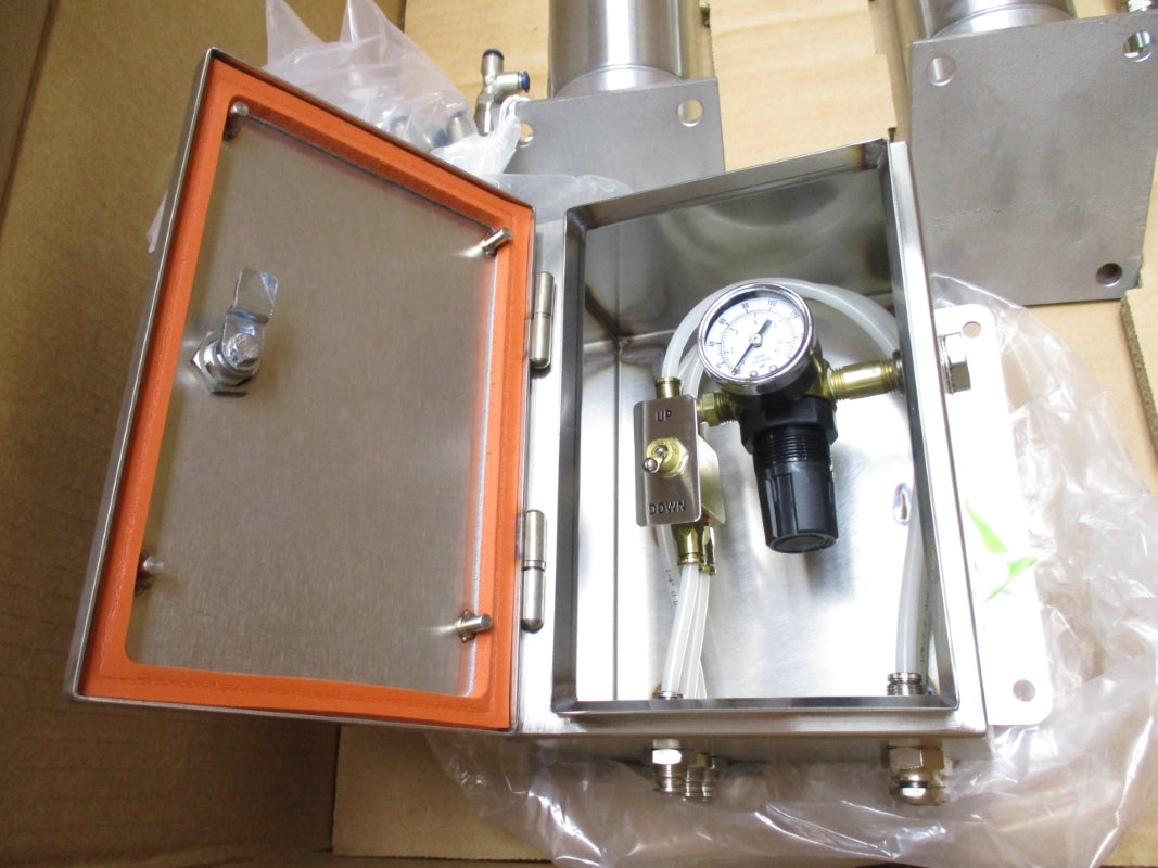 METTLER TOLEDO EZ CLEAN KIT 68004231 68004270 68004269 NSMP