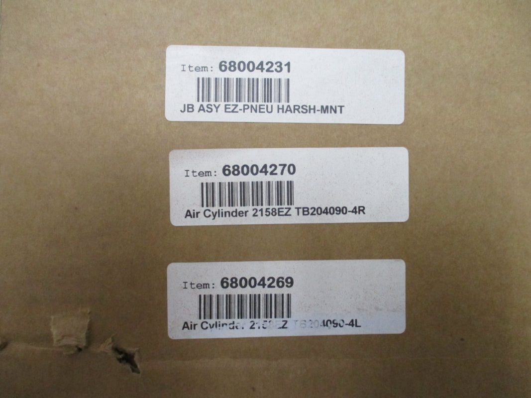 METTLER TOLEDO EZ CLEAN KIT 68004231 68004270 68004269 NSMP