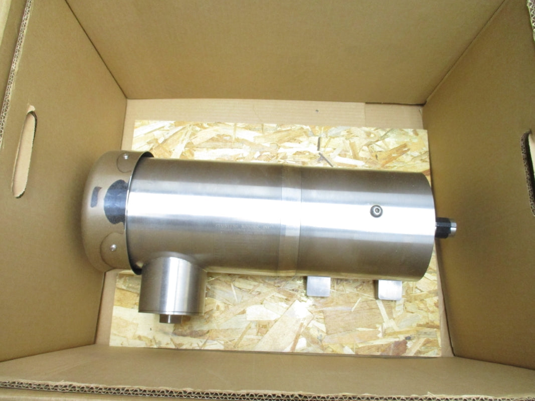 STAINLESS MOTORS PA4C10N04B1TG 208-230/460V 2.7-2.5/1.25A NSMP