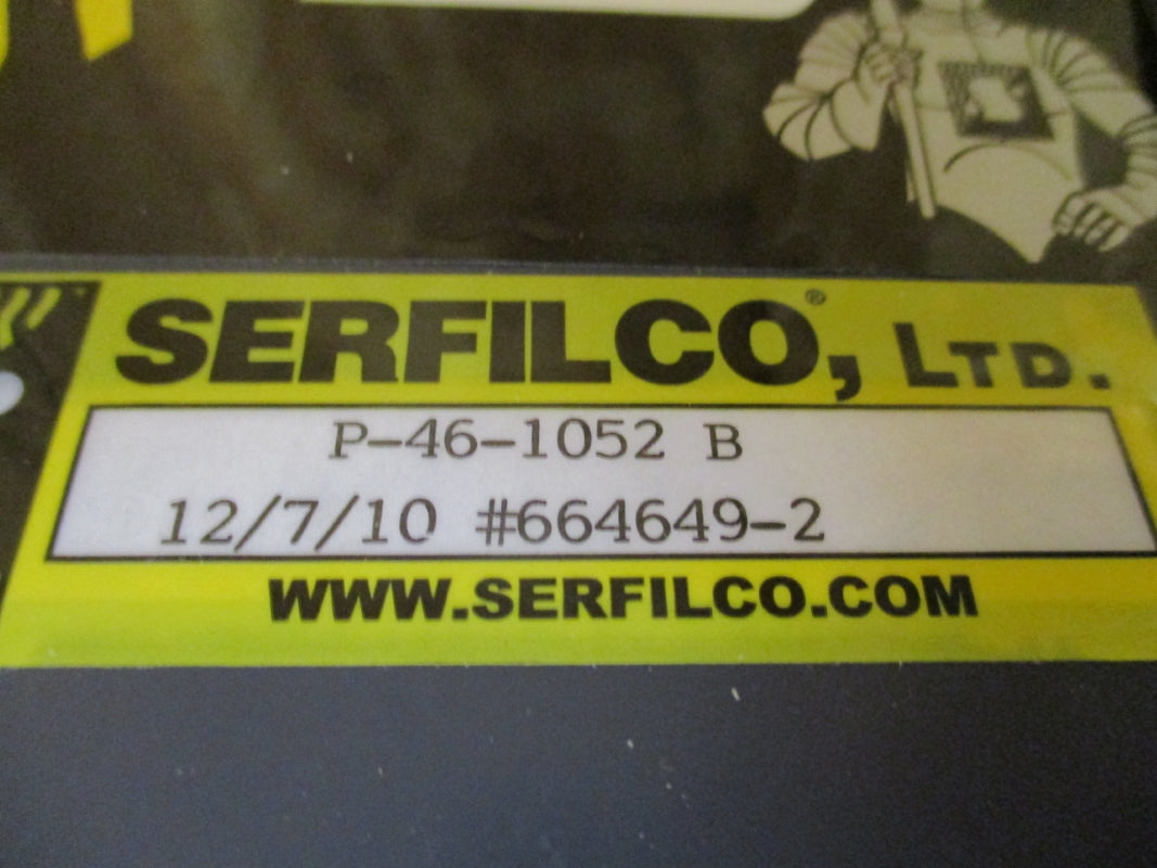 SERFILCO P-46-1052B NSMP