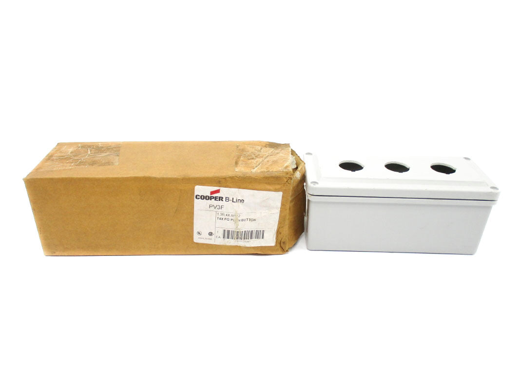 COOPER B-LINE PV3F NSMP