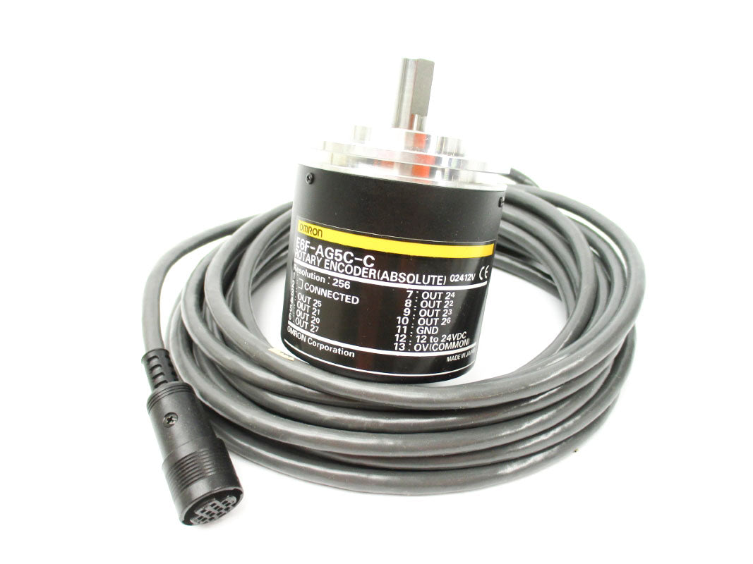 OMRON E6F-AG5C-C 24VDC NSMP