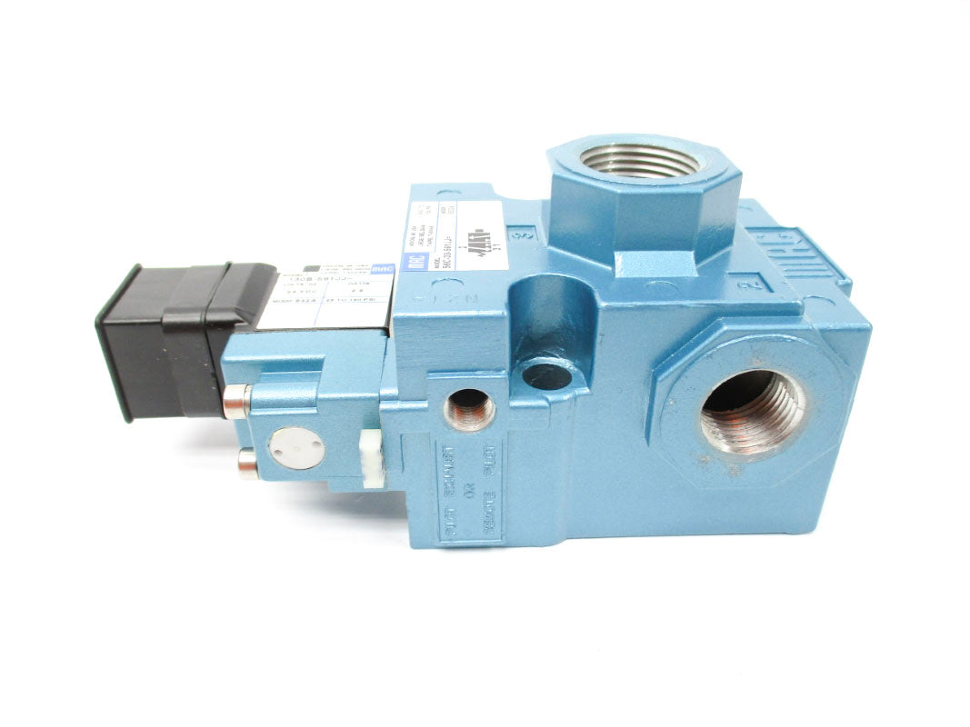 MAC 56C-33-591JJ 150PSI 24VDC NSMP