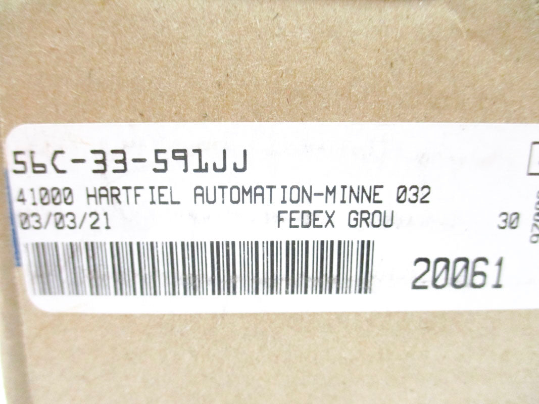 MAC 56C-33-591JJ 150PSI 24VDC NSMP