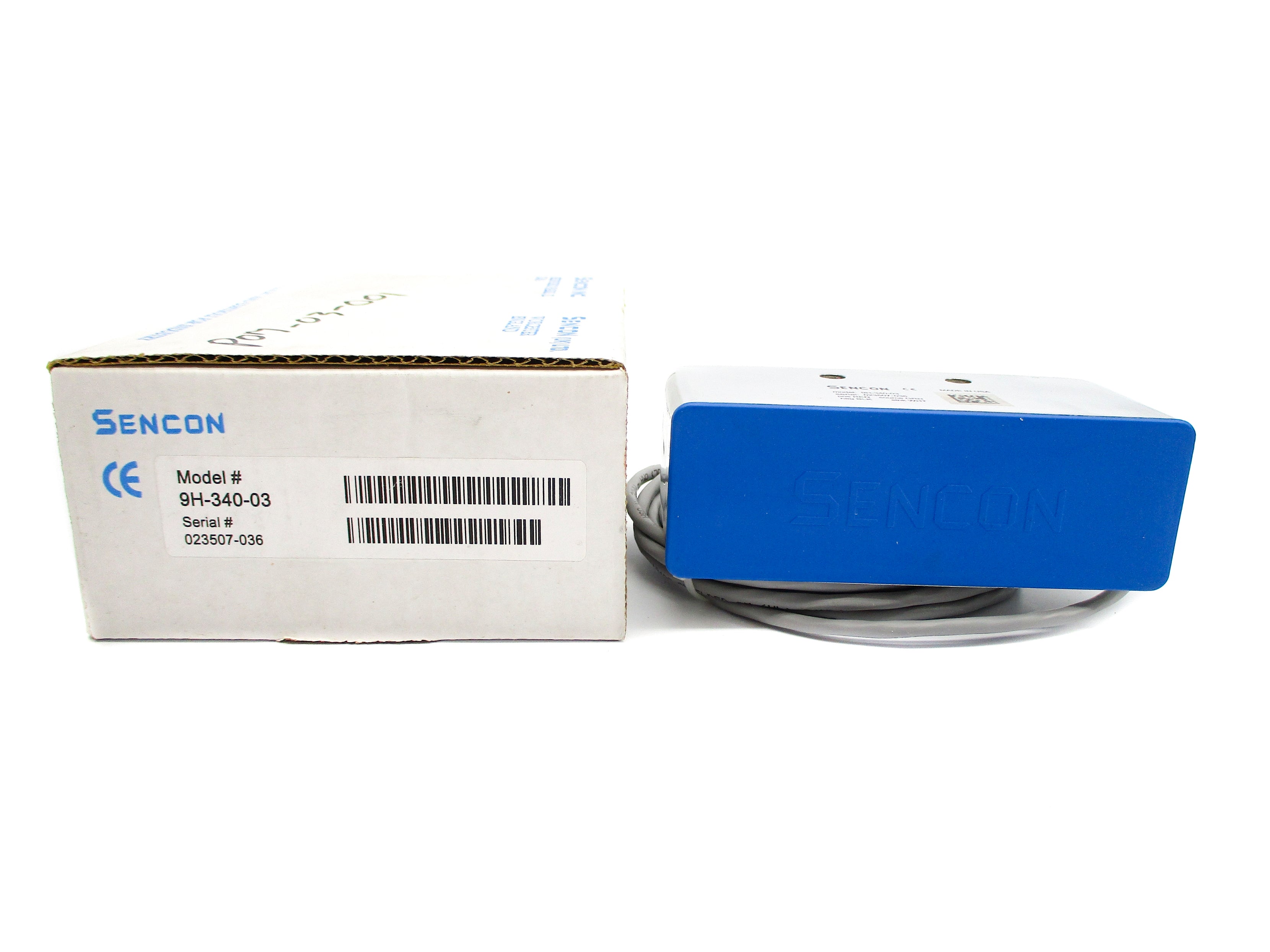 SENCON 9H-340-03 NSMP