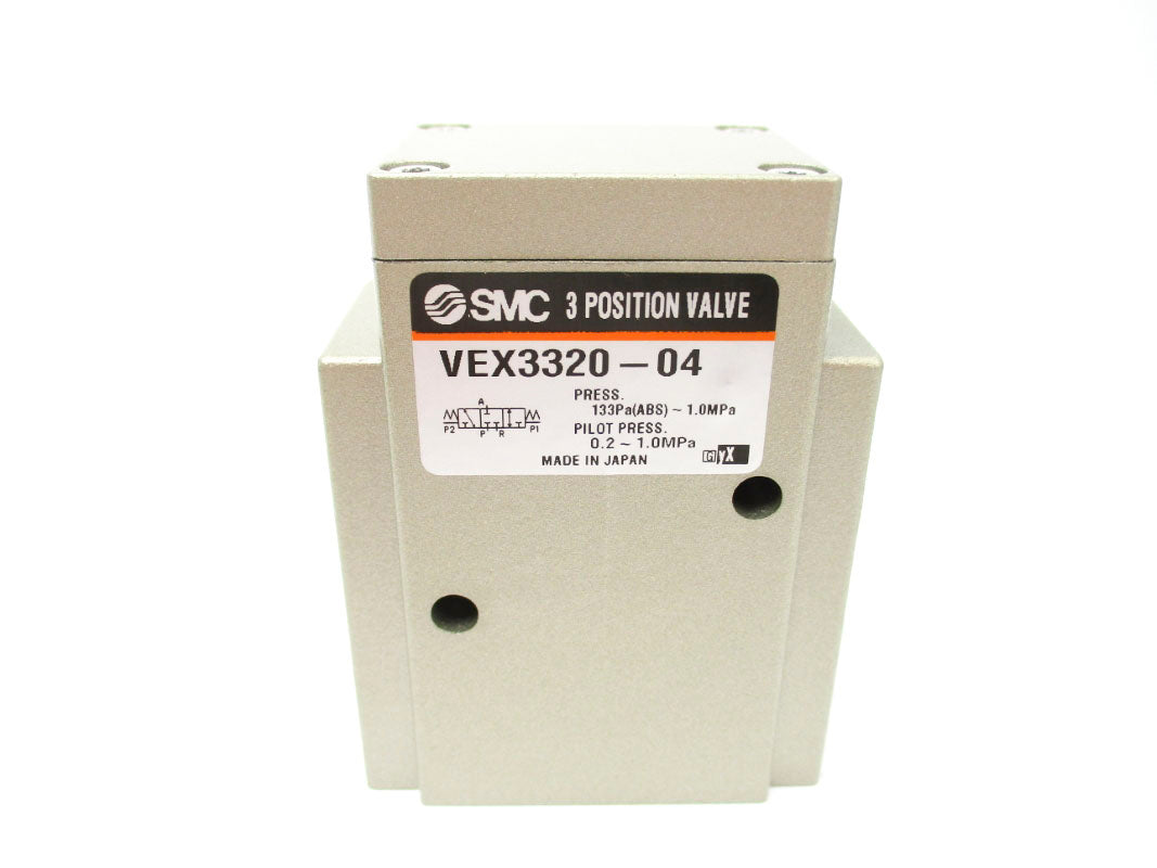 SMC VEX3320-04 (PKG OF 2) NSMP