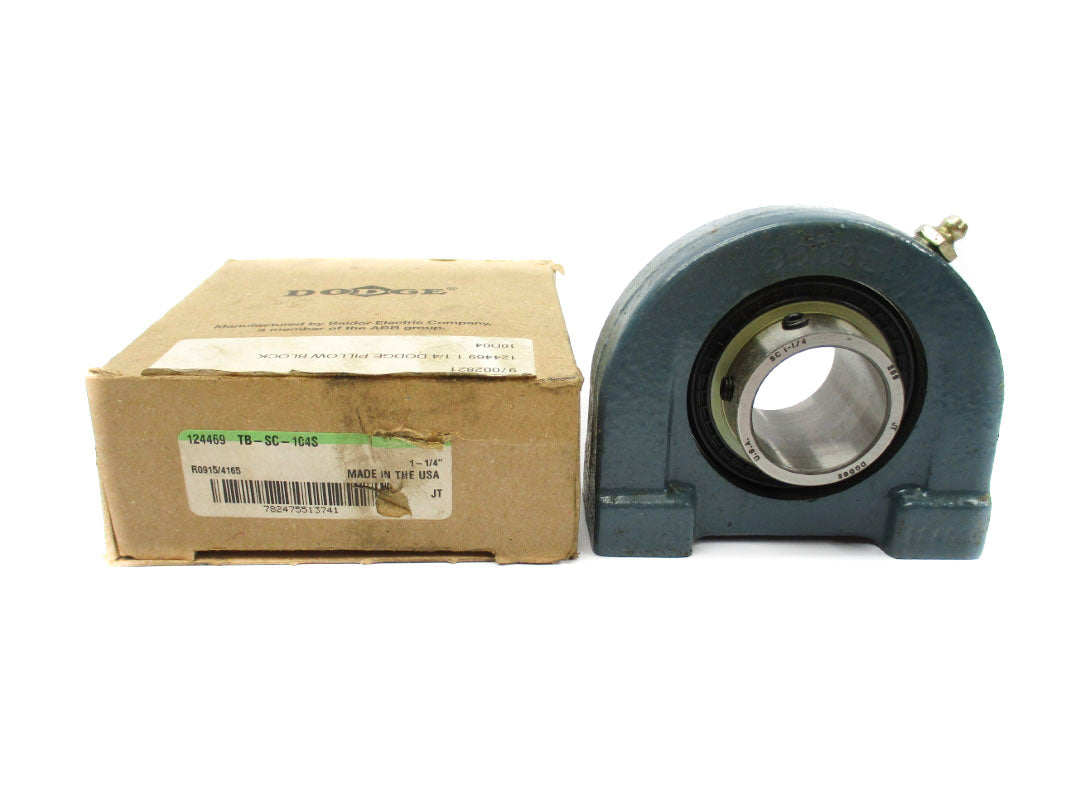 DODGE 124469 TB-SC-104S NSMP