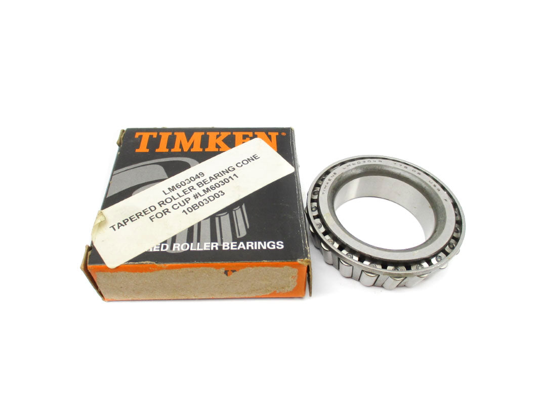 TIMKEN LM603049-20024 NSMP