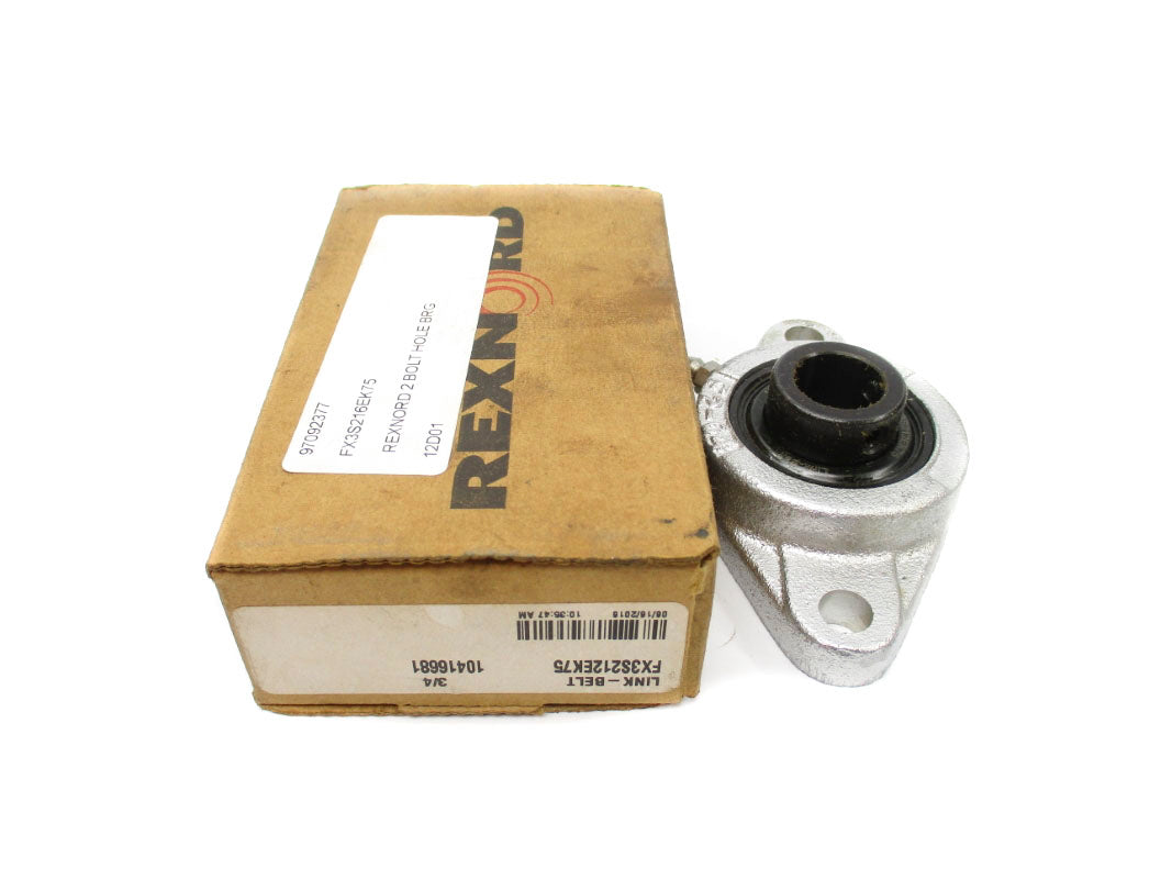 REXNORD FX3S212EK75 10416681 NSMP