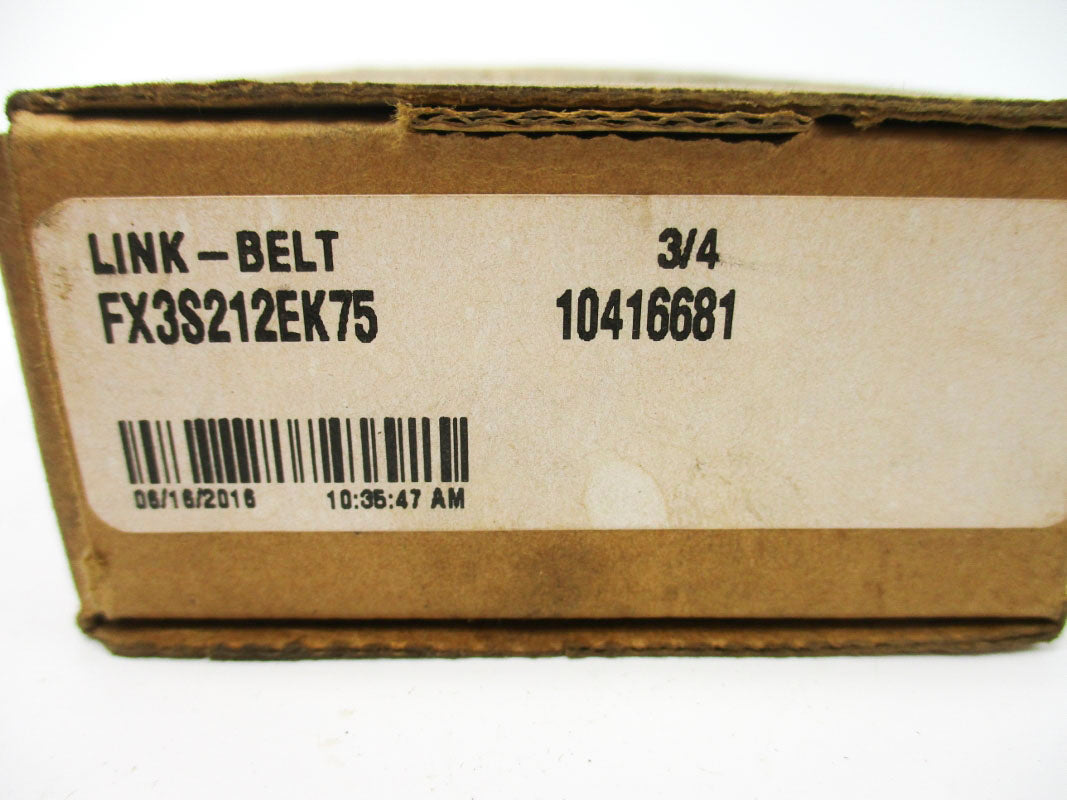 REXNORD FX3S212EK75 10416681 NSMP