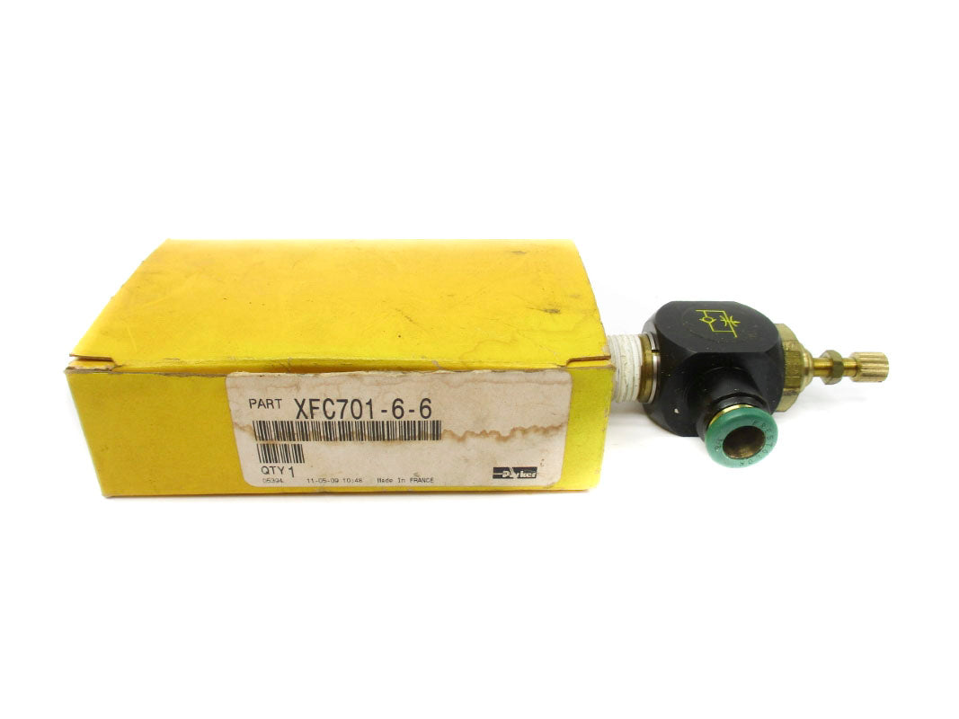 PARKER XFC701-6-6 NSMP