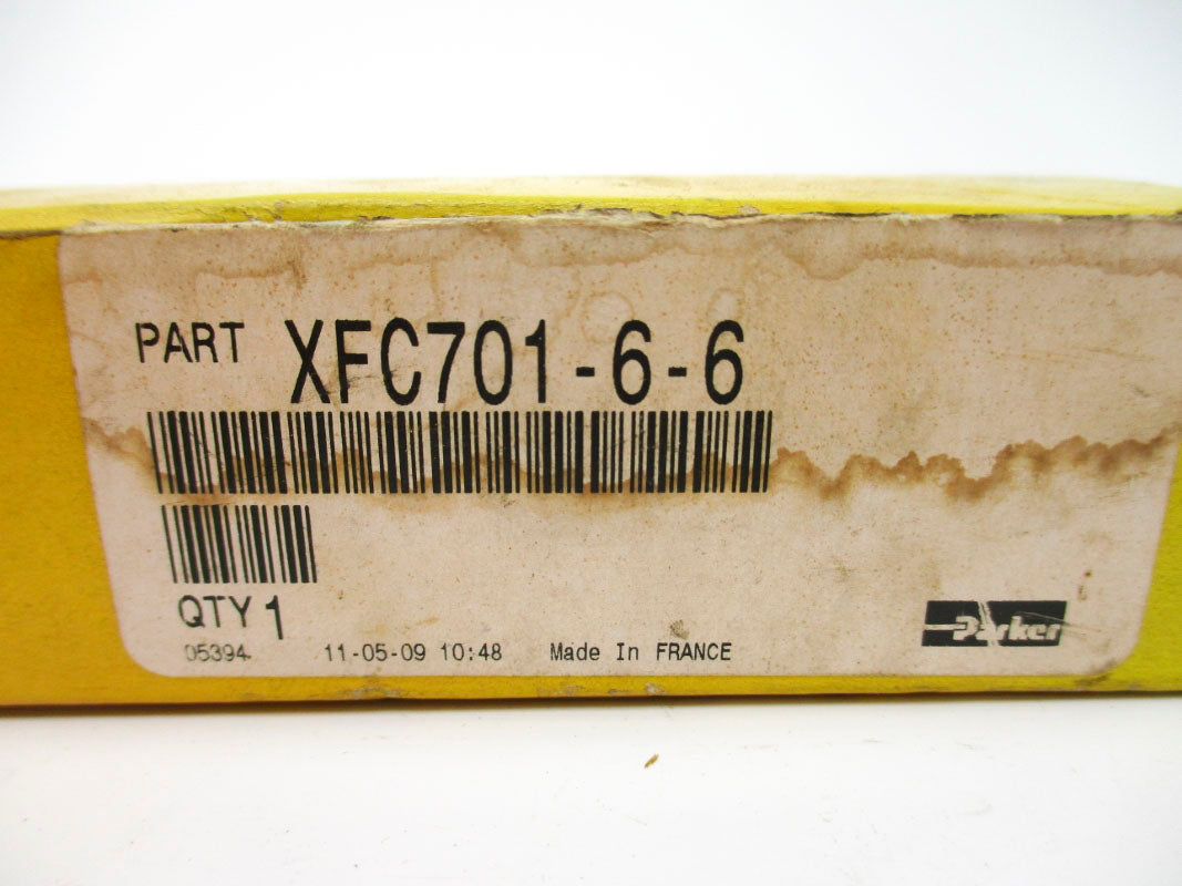 PARKER XFC701-6-6 NSMP