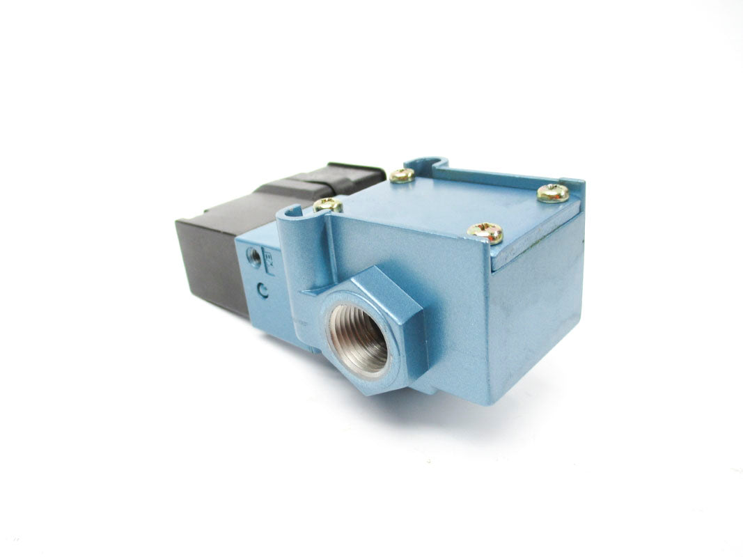 MAC 55B-12-PI-501JJ 150PSI 24VDC NSMP