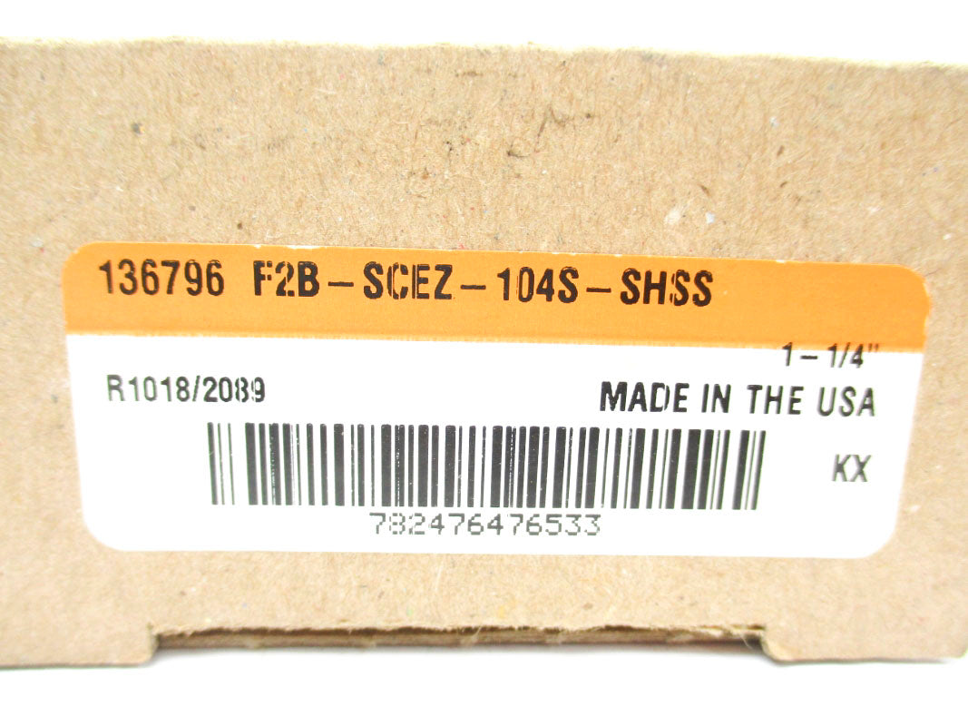 DODGE 136796 F2B-SCEZ-104S-SHSS NSMP