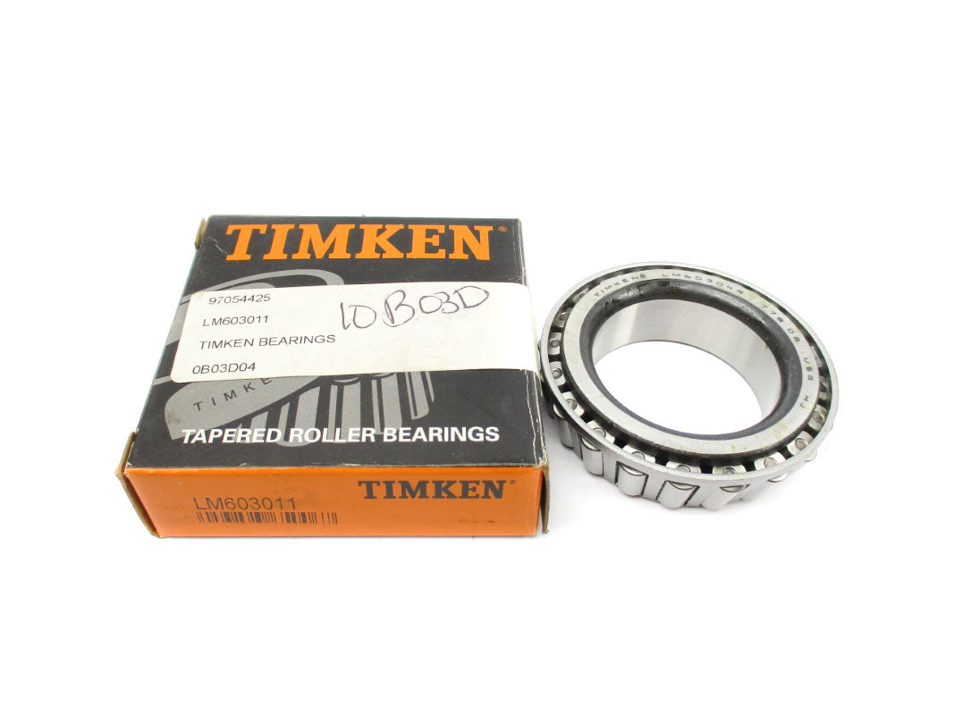 TIMKEN LM603011-20024 NSMP