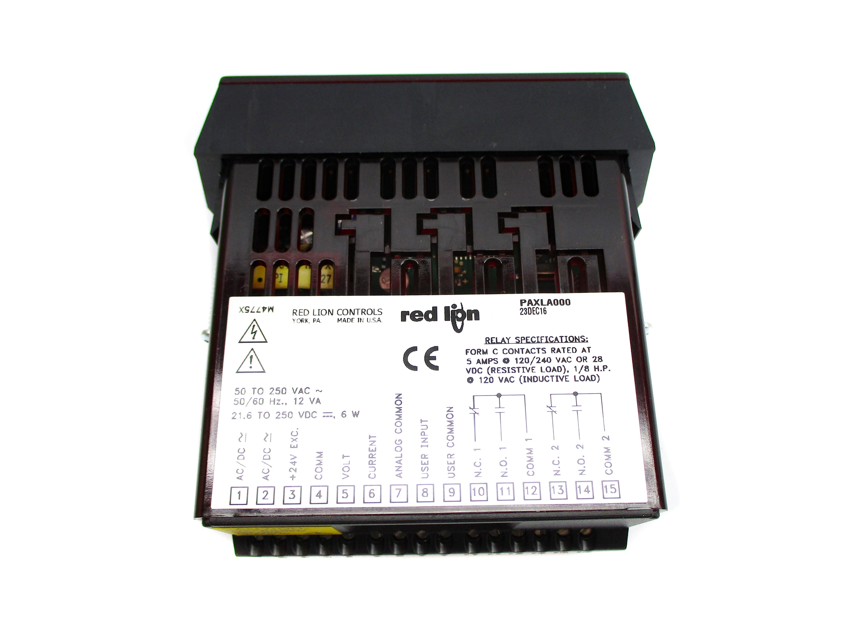 RED LION CONTROLS PAXLA000 NSMP