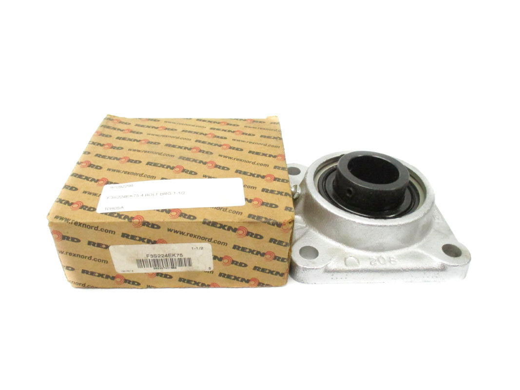 REXNORD F3S224EK75 NSMP