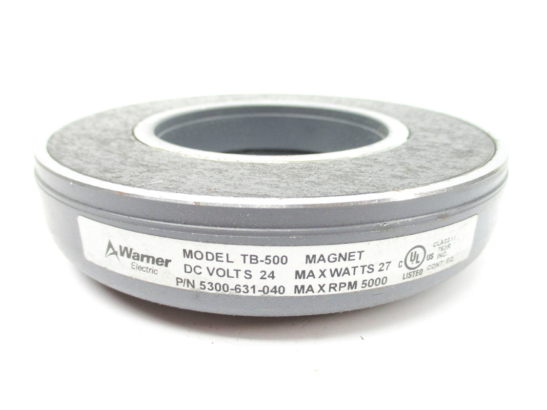 WARNER ELECTRIC 5300-631-040 24VDC NSMP