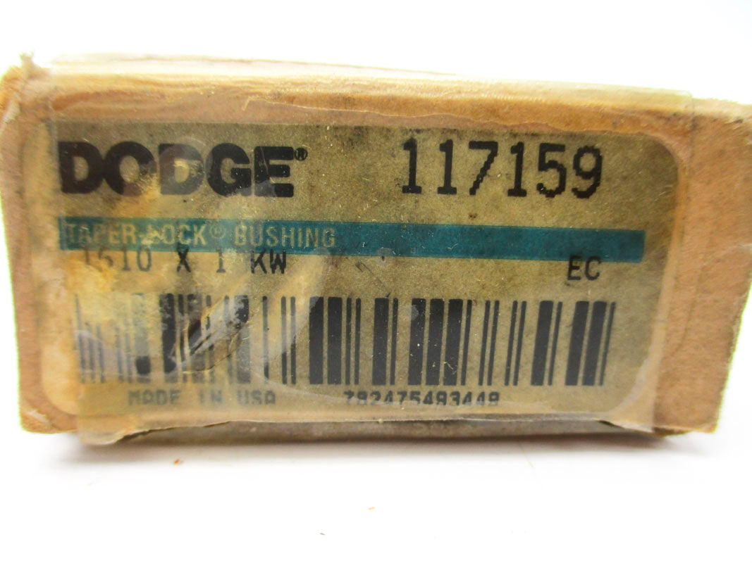 DODGE 1610X1KW 117159 NSMP