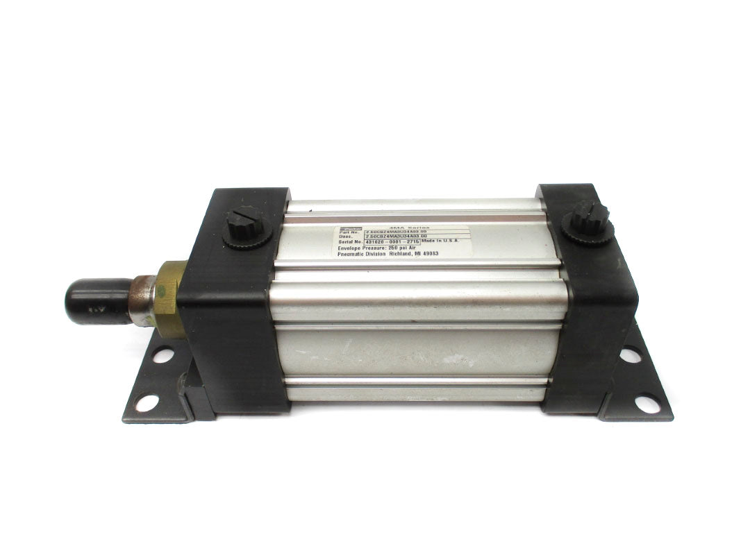 PARKER 2.50CBZ4MA3U34A03.00 250PSI (AS PICTURED) NSNP