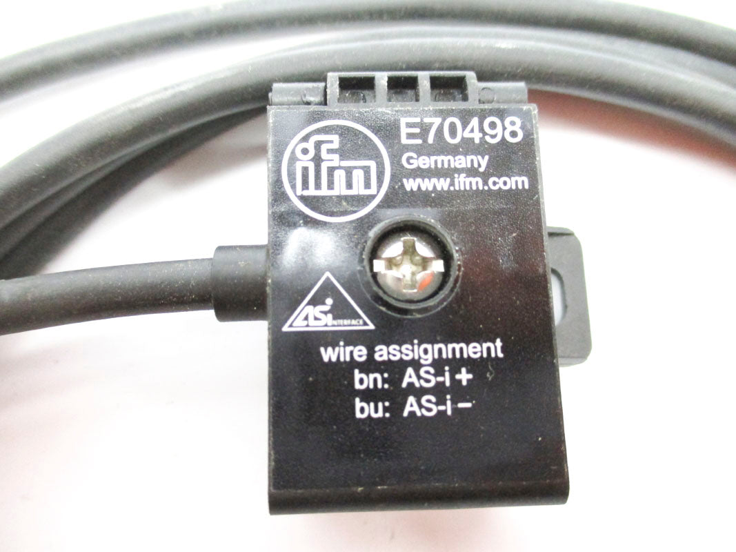 IFM EFECTOR E70498 NSNP