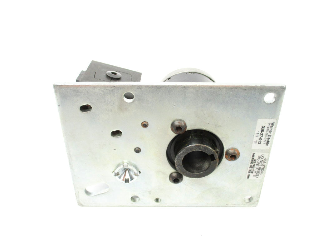 WARNER ELECTRIC 336-27-013 NSNP
