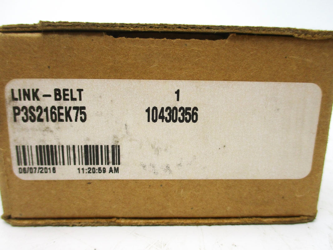 REXNORD P3S216EK75 NSMP