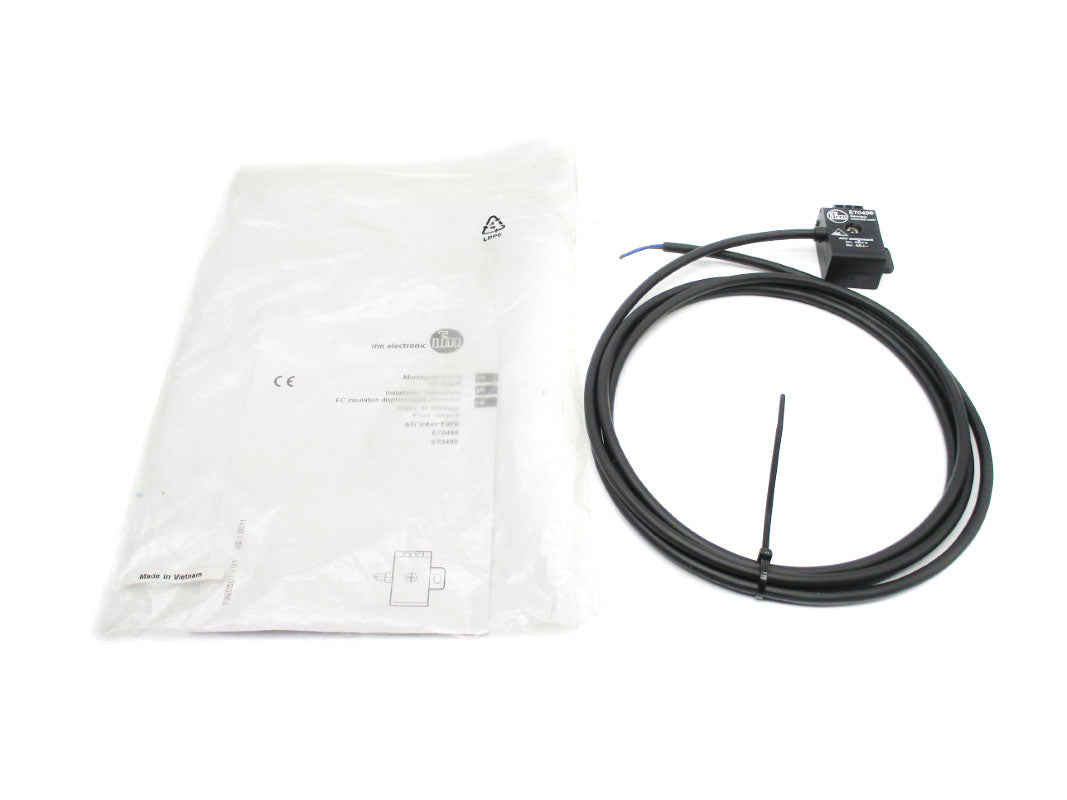IFM EFECTOR E70498 NSMP