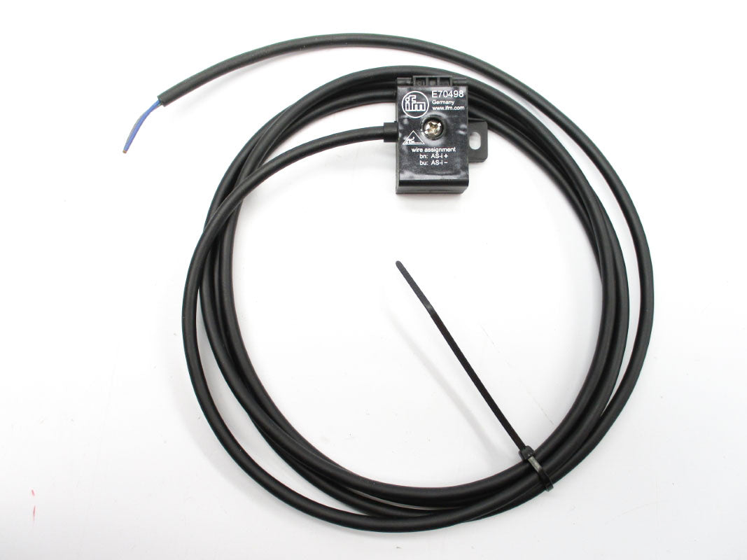 IFM EFECTOR E70498 NSMP