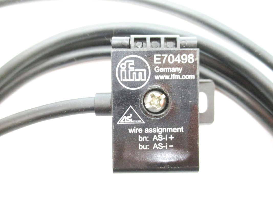 IFM EFECTOR E70498 NSMP