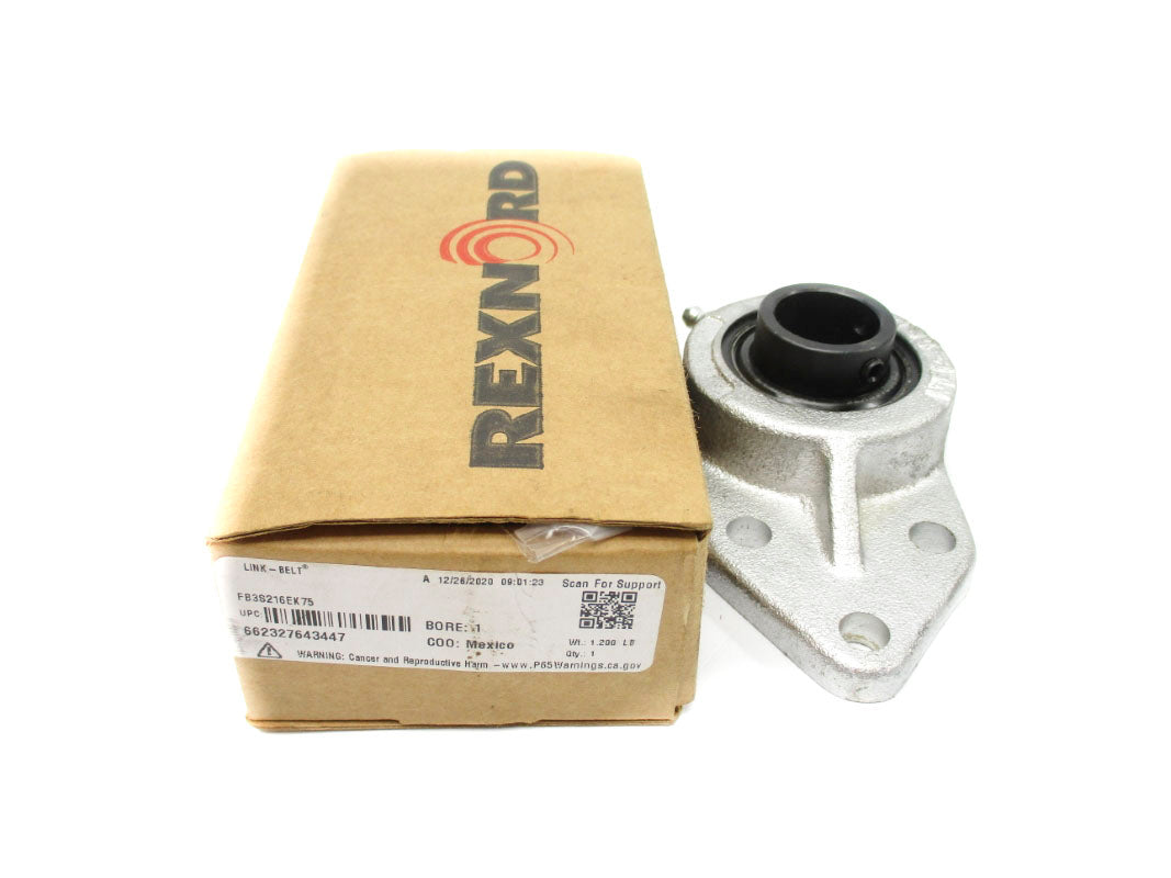 REXNORD FB3S216EK75 NSMP