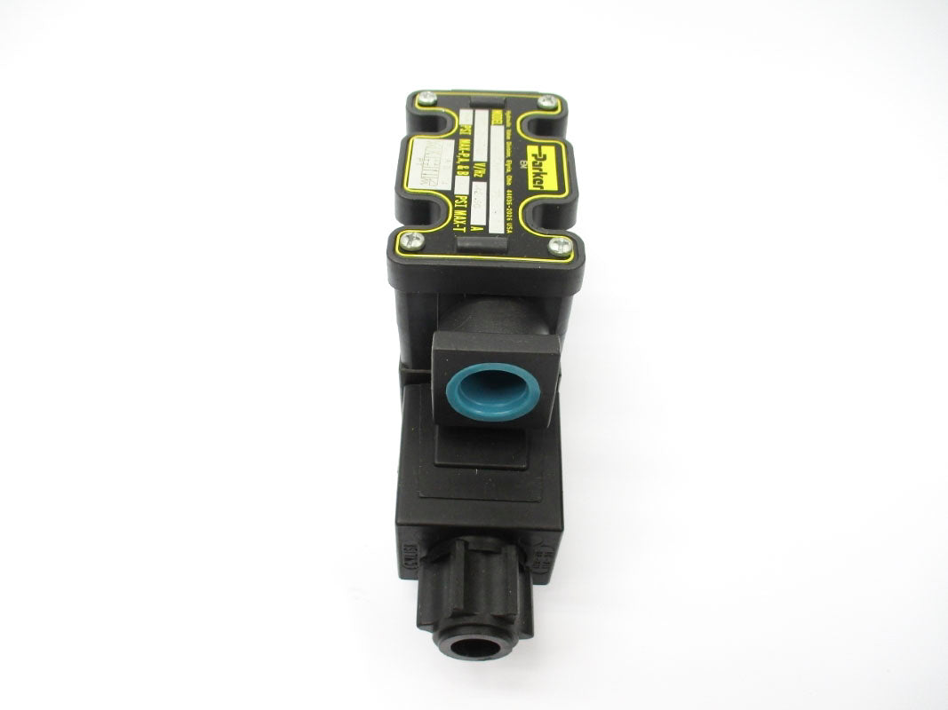 PARKER D1VW1CNYCF75 .42-.50A 5000PSI 120V .50A (AS PICTURED) NSNP