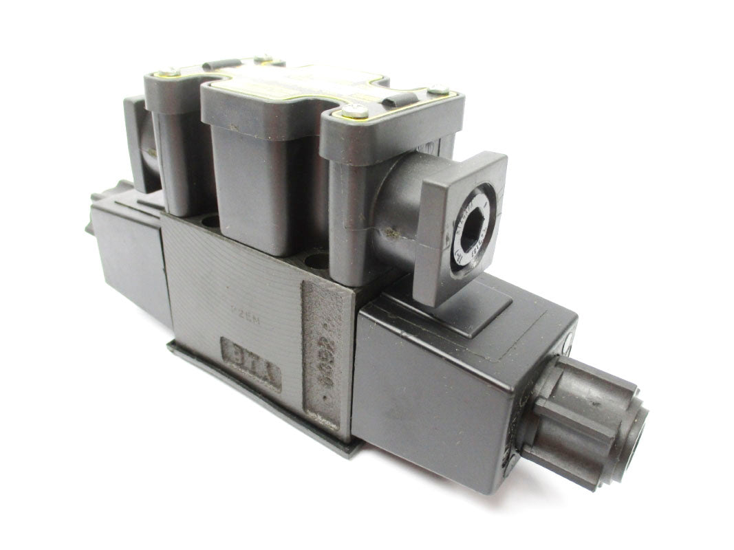 PARKER D1VW1CNYCF75 .42-.50A 5000PSI 120V .50A (AS PICTURED) NSNP