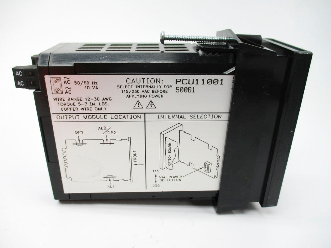 RED LION CONTROLS PCU11001 230VAC NSNP