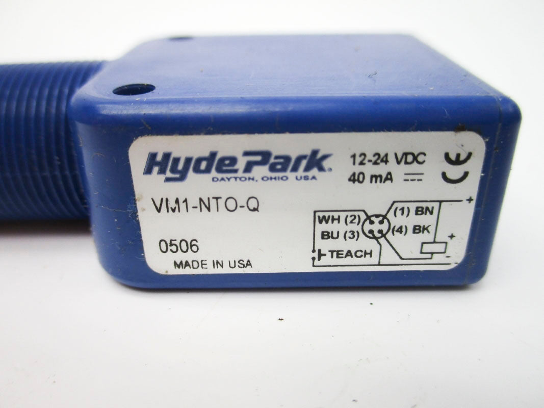 HYDEPARK VM1-NTO-Q 12-24VDC NSNP