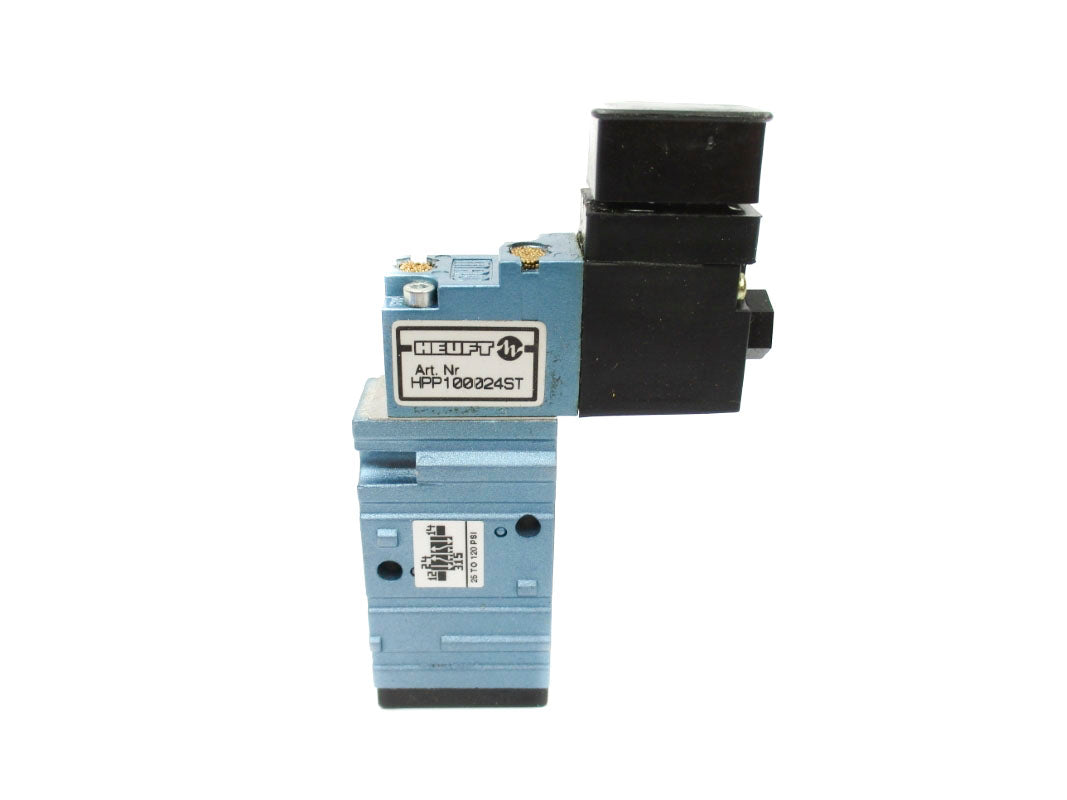 HEUFT HPP100024ST 25-120PSI 24VDC NSNP
