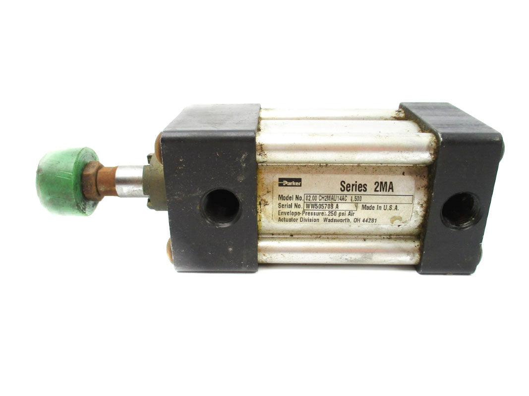 PARKER 02.00CH2MAU14AC1.500 SER. 2MA 250PSI UNMP