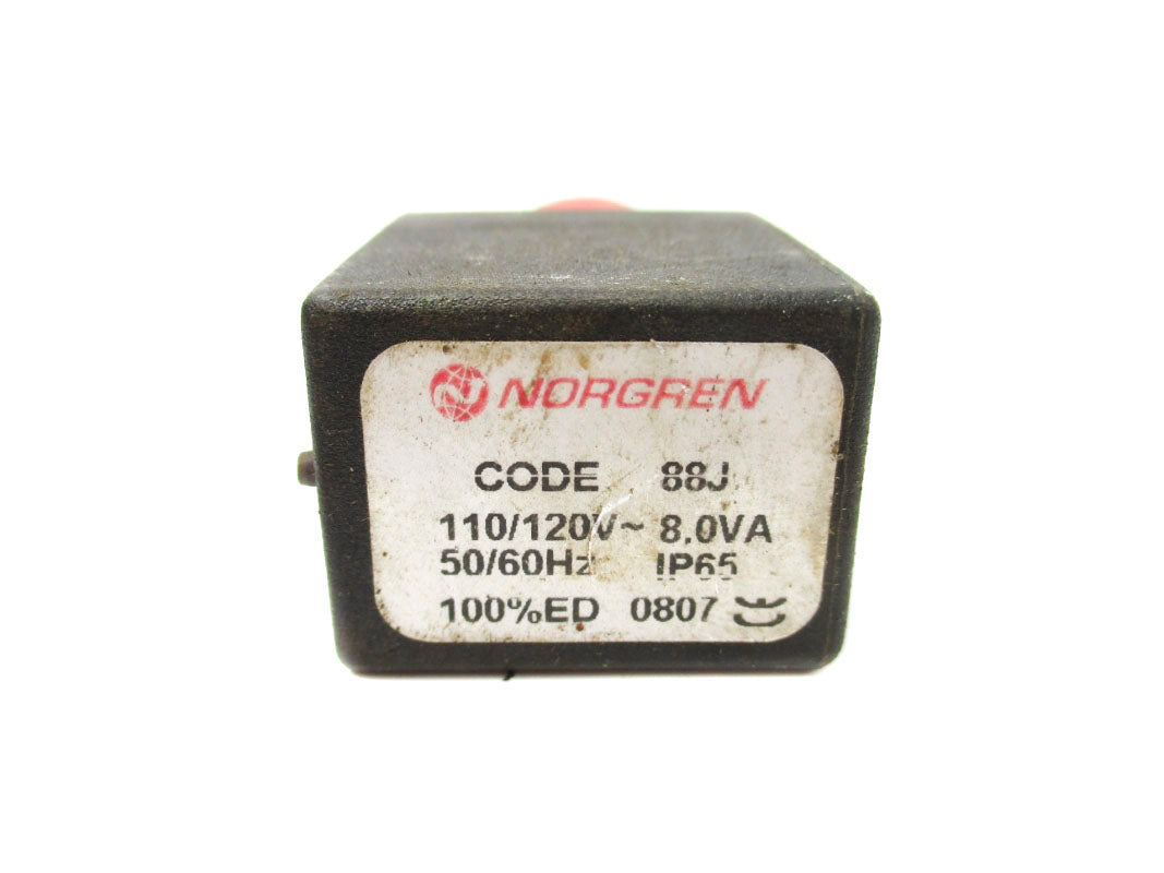 NORGREN 88J 110/120V UNMP
