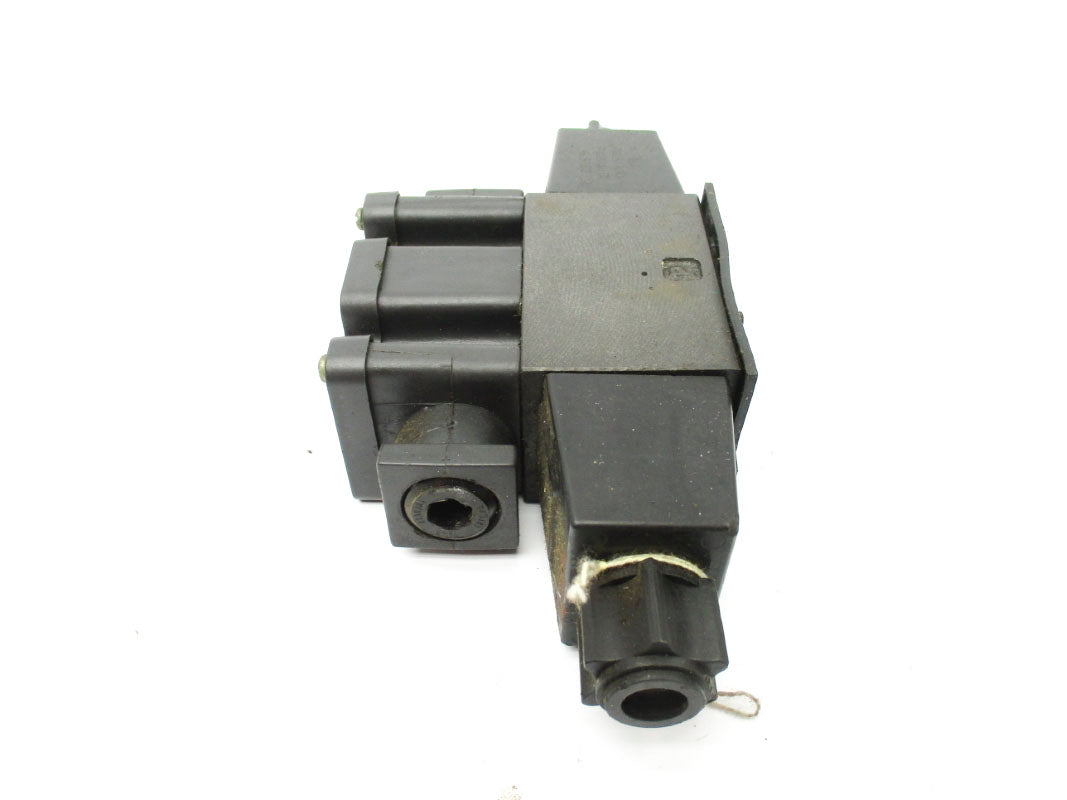 PARKER D1VW4CNYCF75 .42-.50A 5000PSI 110/120V UNMP